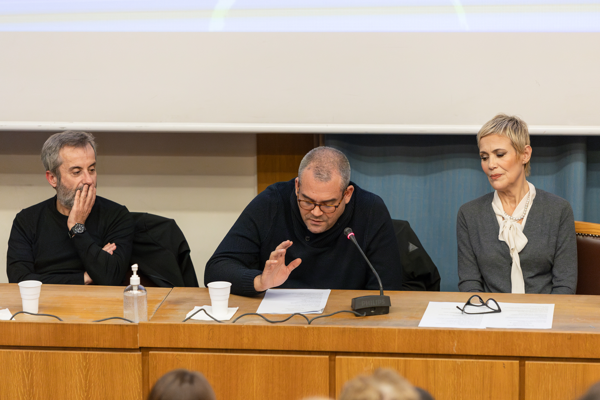 Εικόνα Επιστημονικής Ημερίδας