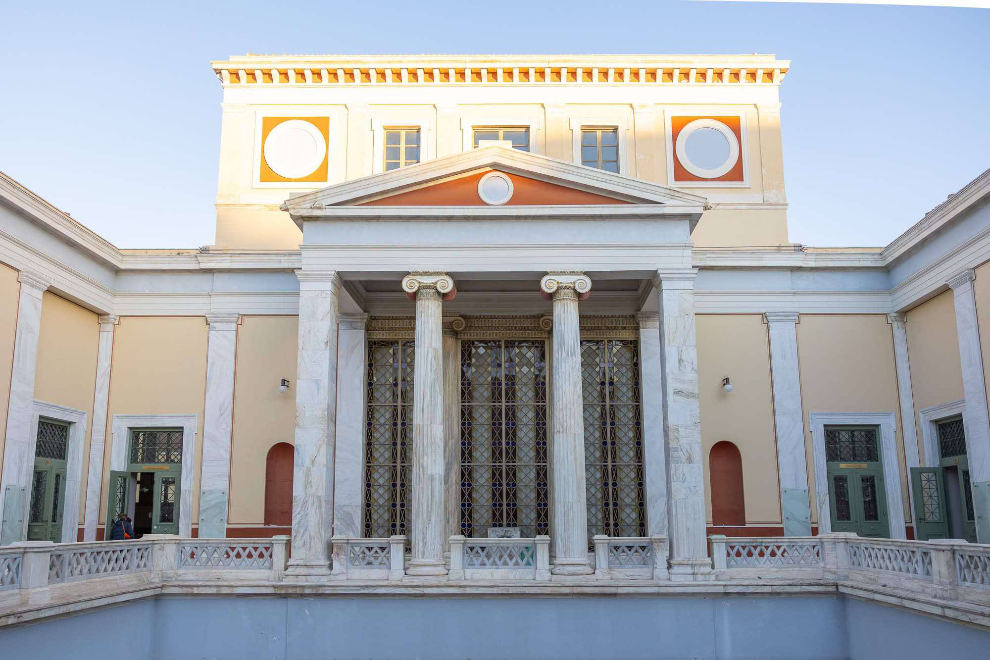 Εικόνα Συνεργασίας με Πανεπιστήμια